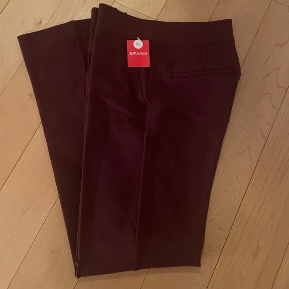 SPANX The Perfect Pant, Kick Flare NWT size S-Tall - Picture 5 of 6